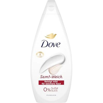 Dove Douche de soin veloutée douce 720 ml Dove Douche de soin veloutée douce 720 ml