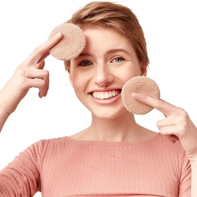 GLOV Lingettes Démaquillantes Réutilisables Hypoallergéniques pour Peau Sensible Douces et Efficaces Lavage Machine Écologiques Zéro Déchet Microfibres Absorbantes Éclatante GLOV Lingettes Démaquillantes Réutilisables Hypoallergéniques pour Peau Sensible Douces et Efficaces Lavage Machine Écologiques Zéro Déchet Microfibres Absorbantes Éclatante