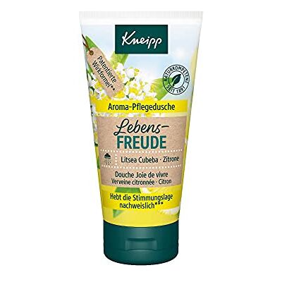 Kneipp Aroma Douche de soin Lebensfreude Format voyage 50 ml Kneipp Aroma Douche de soin Lebensfreude Format voyage 50 ml
