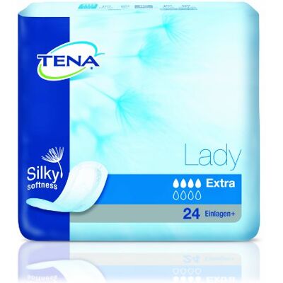 TENA -Lady Extra Serviettes d'incontinence TENA -Lady Extra Serviettes d'incontinence