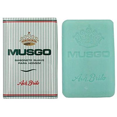 Claus Porto 3x Lafco Ach Brito Musgo Real Men Body Bath Vintage Toilet Soap by Musgo Real Claus Porto 3x Lafco Ach Brito Musgo Real Men Body Bath Vintage Toilet Soap by Musgo Real