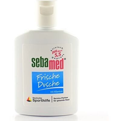 SEBAMED Lot de 5 gels douche de voyage 5 x 50 ml SEBAMED Lot de 5 gels douche de voyage 5 x 50 ml
