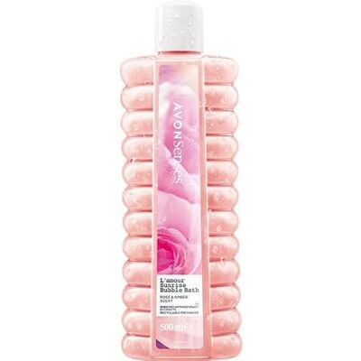 Avon Senses Bubble Bath Amour Sunrise Bain moussant 500 ml Avon Senses Bubble Bath Amour Sunrise Bain moussant 500 ml
