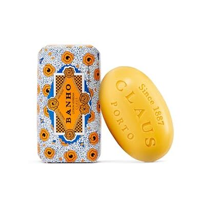 Claus Porto Banho Savon Mini citron Verveine – 1 gr Claus Porto Banho Savon Mini citron Verveine – 1 gr