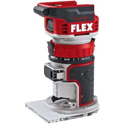 Flex outil professionnel, CER 18, pour travaux précis Flex outil professionnel, CER 18, pour travaux précis