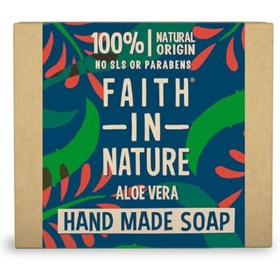 FAITH IN NATURE solution ciblée pour adultes pour un usage quotidien avec format polyvalent FAITH IN NATURE solution ciblée pour adultes pour un usage quotidien avec format polyvalent