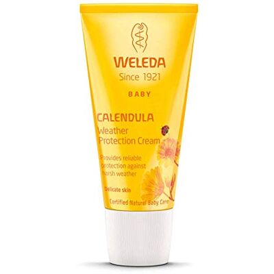 WELEDA CALENDULA Baume coupe-vent et anti-intempéries (2 x 30 ml) WELEDA CALENDULA Baume coupe-vent et anti-intempéries (2 x 30 ml)