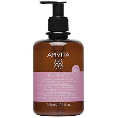 Apivita Intimate Gentle Cleansing Gel Daily Apivita Intimate Gentle Cleansing Gel Daily