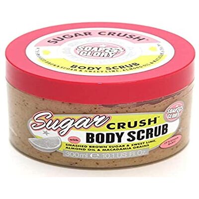 Soap & Glory Sugar Crush Body Scrub 300Ml Soap & Glory Sugar Crush Body Scrub 300Ml