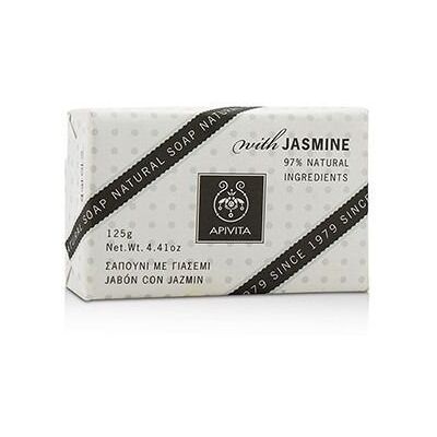 Apivita Soap with Jasmine 125g Apivita Soap with Jasmine 125g