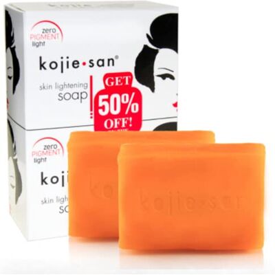 Kojie San Lot of 2 Kojic Acid soap from Kojie San Lot of 2 Kojic Acid soap from