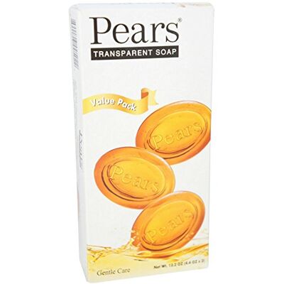 PEARS Soap Box of 3 by PEARS Soap Box of 3 by
