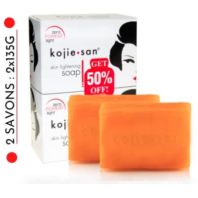 Kojie San (135g (lot de 1)) Kojie San (135g (lot de 1))