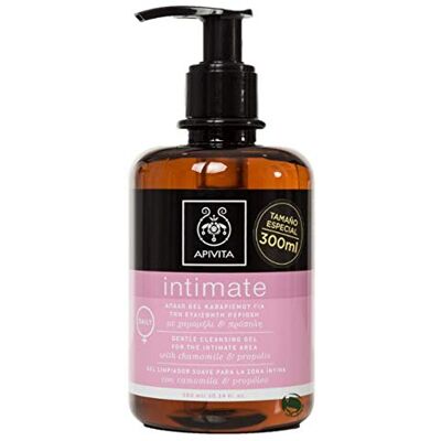 Apivita Gel doux pour la zone intime Apivita Gel doux pour la zone intime