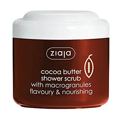Ziaja KAKAOBUTTER Line (exfoliant de douche) Ziaja KAKAOBUTTER Line (exfoliant de douche)