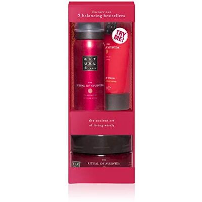 Rituals The Ritual of Ayurveda Try Me Set Rituals The Ritual of Ayurveda Try Me Set