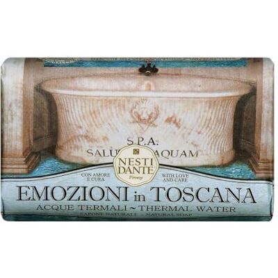 Nesti Dante Emozioni in Toscana The Golden Countryside Soap 250g Nesti Dante Emozioni in Toscana The Golden Countryside Soap 250g