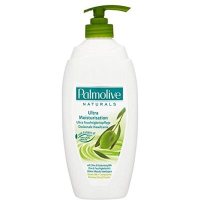 Palmolive Naturals Ultra Hydratation Olive Gel douche 750 ml Palmolive Naturals Ultra Hydratation Olive Gel douche 750 ml