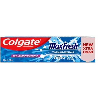 Colgate Max Fresh 100 ml Mint, produit du quotidien Colgate Max Fresh 100 ml Mint, produit du quotidien