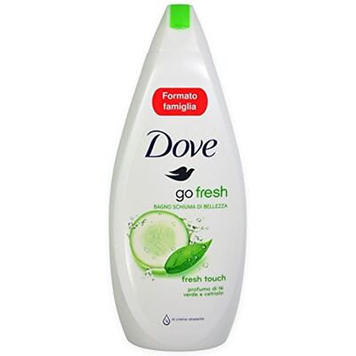 Dove 6 x Douche Go Fresh Touch 700 ml Dove 6 x Douche Go Fresh Touch 700 ml