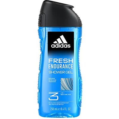 adidas Gel Douche Fresh Endurance 250 ML adidas Gel Douche Fresh Endurance 250 ML