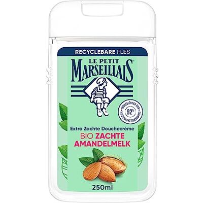 Le Petit Marseillais LPM BIO Sweet Almond shower cream 12x250ml Le Petit Marseillais LPM BIO Sweet Almond shower cream 12x250ml