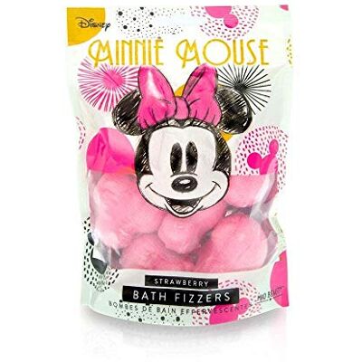 MAD Beauty Minnie Magic Bath Fizzers MAD Beauty Minnie Magic Bath Fizzers