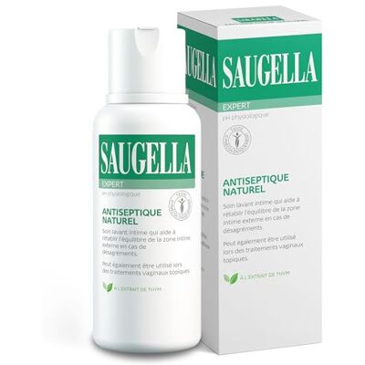 Saugella Antiseptique Naturel 250 ml Saugella Antiseptique Naturel 250 ml
