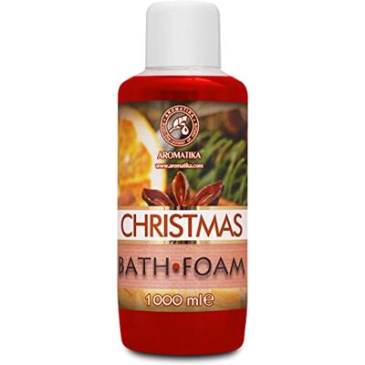 Trust Mousse de Bain Noël 1000ml Soin du Corps Bon Sommeil Beauté Bain Soin du Corps Bien-Etre Détente Aromathérapie Bains Moussants Bath foam Christmas Trust Mousse de Bain Noël 1000ml Soin du Corps Bon Sommeil Beauté Bain Soin du Corps Bien-Etre Détente Aromathérapie Bains Moussants Bath foam Christmas