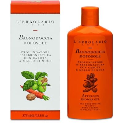 L'Erbolario Aftersun Bain de douche 3 (1 x 375 ml) L'Erbolario Aftersun Bain de douche 3 (1 x 375 ml)