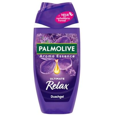 Palmolive Ultimate Relax Lot de 6 gels douche Lavande et ylang ylang 250 ml Palmolive Ultimate Relax Lot de 6 gels douche Lavande et ylang ylang 250 ml