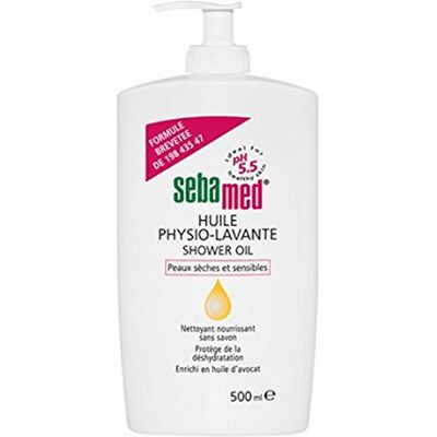 SEBAMED Huile physio-lavante 500 ml SEBAMED Huile physio-lavante 500 ml