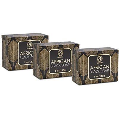 Trust Savon Africain Noir 3x140g Hydratation Nutrition Naturel à Base de Beurre de Karité et Huile de Coco Tous Types de Peau Ingrédients Naturels Trust Savon Africain Noir 3x140g Hydratation Nutrition Naturel à Base de Beurre de Karité et Huile de Coco Tous Types de Peau Ingrédients Naturels