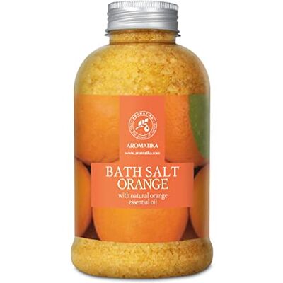 Trust Sel de Bain Orange 600 g Naturelle Huile Essentielle de Orange Soin du Corps Soin de la Peau Hydratation de la Peau Beauté Baignade Aromathérapie Trust Sel de Bain Orange 600 g Naturelle Huile Essentielle de Orange Soin du Corps Soin de la Peau Hydratation de la Peau Beauté Baignade Aromathérapie
