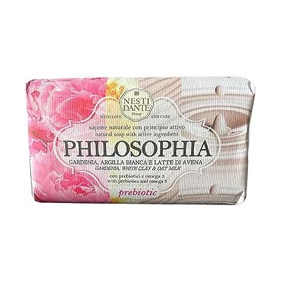 Nesti Dante Philosophia Prebiotic 3800162 Savon unisexe 250 g Nesti Dante Philosophia Prebiotic 3800162 Savon unisexe 250 g