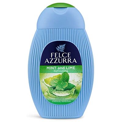 Felce Azzurra Menta e Lime Doccia Gel 250 ml Felce Azzurra Menta e Lime Doccia Gel 250 ml