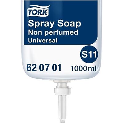 Savon pour les Mains Tork - 3.000 Utilisations - 1L Savon pour les Mains Tork - 3.000 Utilisations - 1L