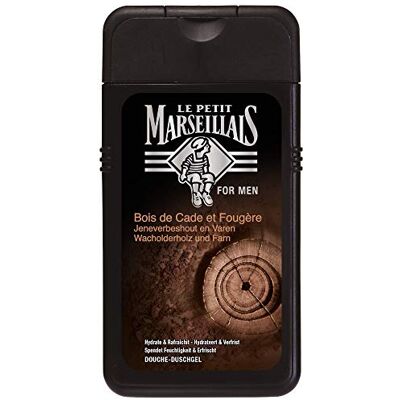 Le Petit Marseillais Genévrier & Fougère Gel douche 250 ml Le Petit Marseillais Genévrier & Fougère Gel douche 250 ml