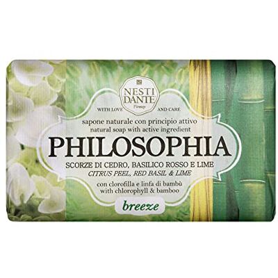 Nesti Dante Philosophia 3800160 Savon revitalisant pour tous les types de peau 250 g Nesti Dante Philosophia 3800160 Savon revitalisant pour tous les types de peau 250 g