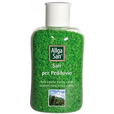 Allga San Agr San Sali Pour Footbath 350g Allga San Agr San Sali Pour Footbath 350g