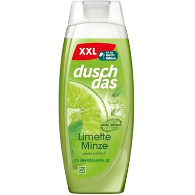 Duschdas - Energía de Lima y Menta - 450 ml - Gel douche Duschdas - Energía de Lima y Menta - 450 ml - Gel douche