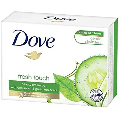 Dove go Fresh savon doux 100 g Dove go Fresh savon doux 100 g