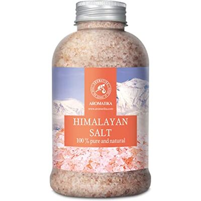 Trust Sel Rose de Himalaya 600g Pur et Naturel Sel de Himalaya pour Bien Dormir Soulagement du Stress Bain Beauté Relaxant Sels de Bain Trust Sel Rose de Himalaya 600g Pur et Naturel Sel de Himalaya pour Bien Dormir Soulagement du Stress Bain Beauté Relaxant Sels de Bain