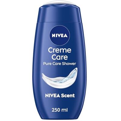 NIVEA Soins De Crème De Douche 250Ml De Crème NIVEA Soins De Crème De Douche 250Ml De Crème