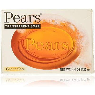 PEARS Original Savon transparent 125 ml PEARS Original Savon transparent 125 ml