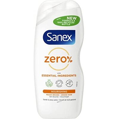 Sanex Douche Essentiel Peaux Sèches, 250ml Sanex Douche Essentiel Peaux Sèches, 250ml