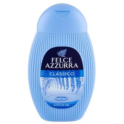 Felce Azzurra Classico Lot de 6 gels douche, 250 ml Felce Azzurra Classico Lot de 6 gels douche, 250 ml
