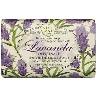 Nesti Dante Lavanda, Officinale Soap 150 g Nesti Dante Lavanda, Officinale Soap 150 g