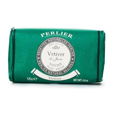 Perlier Soap Vetiver 125 g Savon Et Cosmétiques Perlier Soap Vetiver 125 g Savon Et Cosmétiques