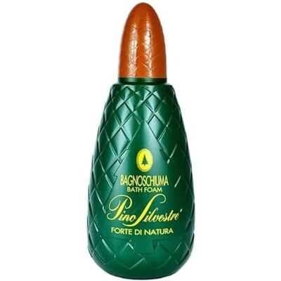 Pino Silvestre Bain moussant classique 1000 ml Pigna"Set de 3 pièces Pino Silvestre Bain moussant classique 1000 ml Pigna"Set de 3 pièces